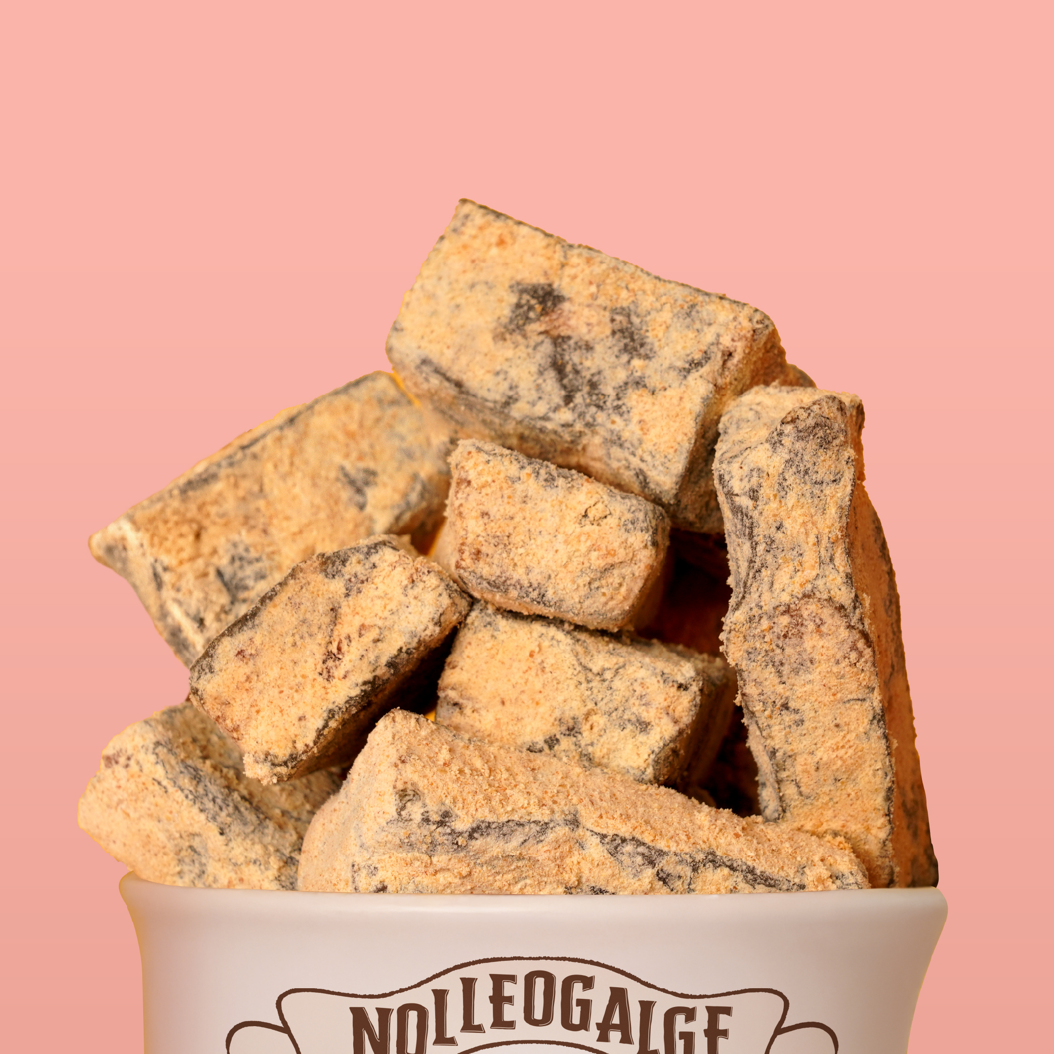 Kongssuki (콩쑥이) — NOLSK 파이낸셔 러스크